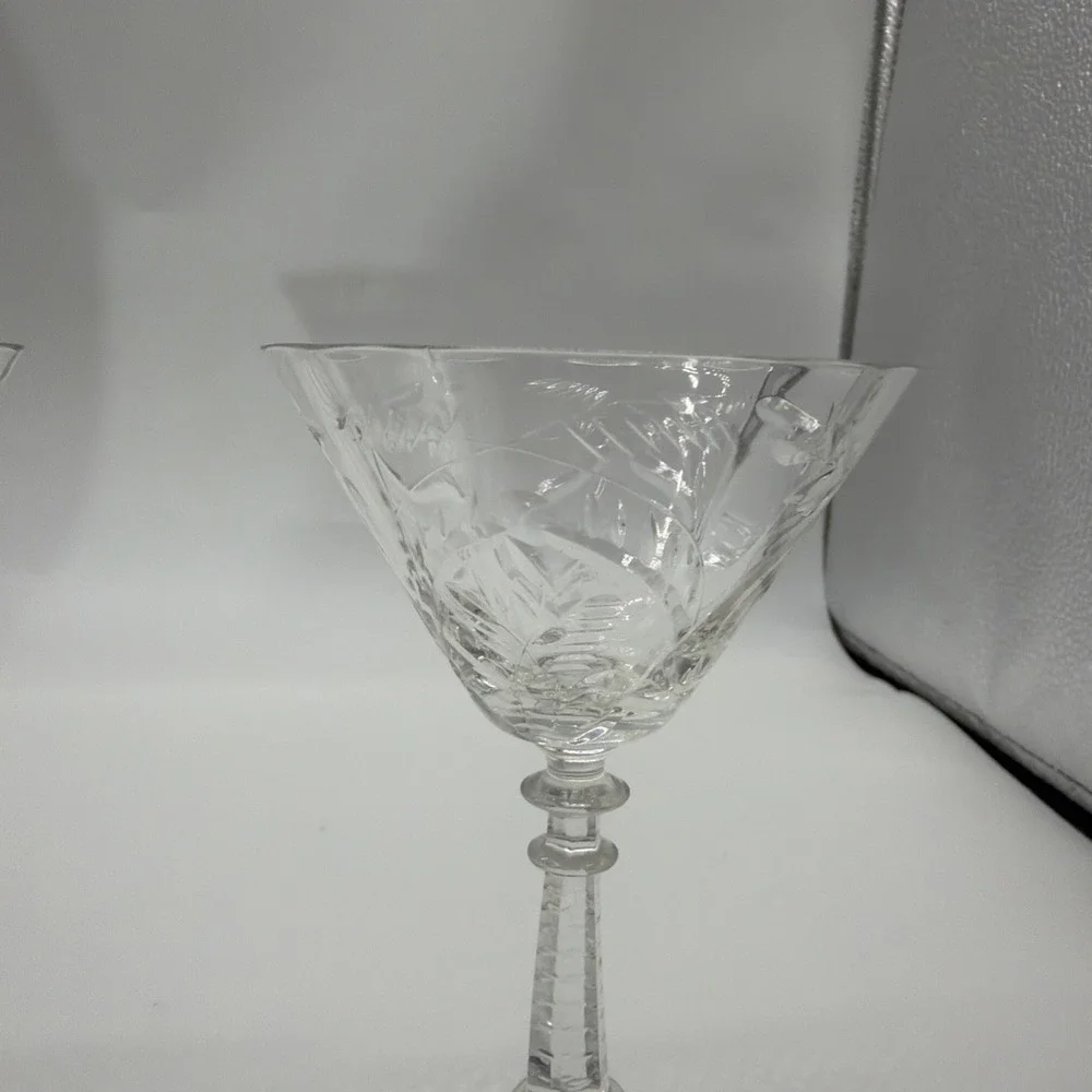 Rock‎ Sharpe Lynhurst Liquor Cocktail Glass 5 3/8